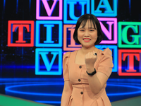 Thanh Hương giành chiến thắng 320 triệu đồng từ 'Vua tiếng Việt'