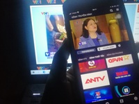 Integration of VTV Entertainment application into national digital TV platform VTV Go