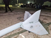 Tấn công bằng máy bay không người lái tại Crimea