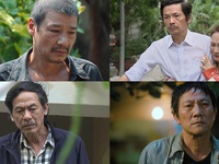 Giọt nước mắt của những ông bố 'gà trống nuôi con' đầy khắc khổ trên phim Việt