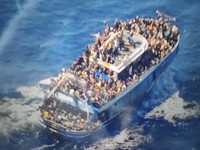 Pakistan bắt giữ 12 nghi phạm buôn người sau thảm họa chìm tàu di cư ở Hy Lạp