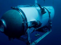 Canada mở cuộc điều tra thảm kịch tàu lặn Titan