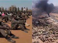 Các phe tham chiến ở Sudan mở rộng giao tranh trên cả nước