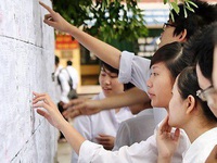 Xem danh sách 189 điểm thi tốt nghiệp THPT năm 2023 tại Hà Nội
