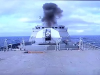 Nga diễn tập bắn hạ tên lửa chống hạm