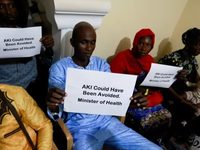 Gambia thuê công ty luật Mỹ xem xét hành động pháp lý đối với siro ho của Ấn Độ