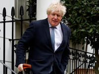 Ông Boris Johnson từ chức nghị sĩ Anh