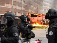 Pháp triển khai 45.000 cảnh sát và các biện pháp đối phó bạo lực