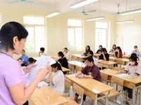 Trước 12/7, báo cáo Thủ tướng công tác tuyển sinh vào lớp 10 công lập tại Hà Nội