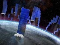 Thực hư vệ tinh StarLinkSelected của Elon Musk rò rỉ bức xạ trên bầu trời