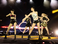 'Born Pink' - Tour diễn đầu tiên của nghệ sĩ nữ châu Á vượt mốc 1 triệu vé