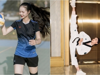 Hoa khôi bóng chuyền, kiện tướng Taekwondo lọt Chung kết Miss World Vietnam 2023