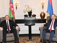 EU nỗ lực thúc đẩy hòa bình Azerbaijan-Armenia