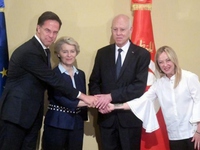 Tunisia và EU ký thỏa thuận chiến lược