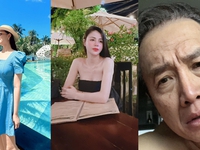 Diễn viên Việt tuần qua: Lã Thanh Huyền khoe 'sugar daddy', Quốc Trường đăng ảnh về già
