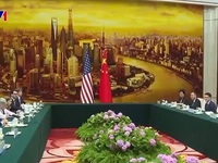 Mỹ - Trung Quốc hợp tác ứng phó biến đổi khí hậu