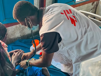 Ít nhất 13 trẻ em thiệt mạng nghi do bệnh sởi ở các trại sơ tán của Sudan