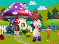 Happy Village - A special treat for kids and families on VTV3