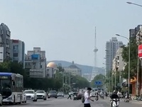Bắc Kinh phá kỷ lục về nắng nóng 4 tuần liên tiếp