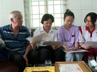 Gặp thí sinh 64 tuổi ở TP Hồ Chí Minh đỗ tốt nghiệp THPT