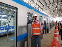 Metro Số 1 Bến Thành - Suối Tiên tuyển đào tạo gần 300 nhân sự để vận hành
