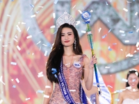 Xem lại trọn vẹn Chung kết Miss World Vietnam 2023