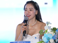 BTC trả lời nghi vấn Huỳnh Trần Ý Nhi đăng quang Miss World Vietnam nhờ lợi thế sân nhà
