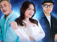 Vietnam Idol 2023 Judges: My Tam - Quang Dung - Huy Tuan