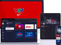 Đẩy nhanh lộ trình đưa VTVgo lên tivi thông minh