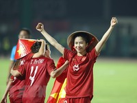 Vietnam names 23 players for 2023 FIFA Women's World Cup Finals