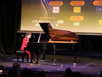 Final of first piano, singing contest for Vietnamese in Europe held