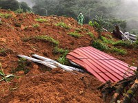 Tập trung khắc phục sạt lở đất tại đèo Bảo Lộc, chủ động ứng phó với mưa lớn khu vực Tây Nguyên và Nam Bộ