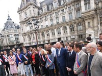 Các thị trưởng Pháp đồng loạt kêu gọi chấm dứt bạo loạn