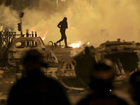 Nga: Tình hình bạo loạn ở Pháp ảnh hưởng tới an ninh châu Âu