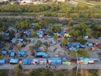 Chính sách tị nạn mới khiến nhiều người di cư mắc kẹt ở biên giới Mỹ - Mexico