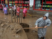 11 người chết, 27 người mất tích trong lũ lụt ở Bắc Kinh sau nhiều ngày mưa lớn