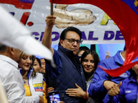 Ứng cử viên Tổng thống Ecuador bị ám sát