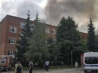 Nga bắn hạ 2 máy bay không người lái nhắm tới Moscow