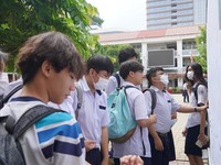Tuyển sinh lớp 10 công lập tại TP Hồ Chí Minh: Vẫn chưa hết chỉ tiêu bổ sung