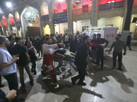 Xả súng tại đền thờ ở Iran khiến ít nhất một người tử vong, nhiều người bị thương