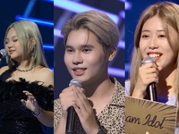 Những gương mặt Hòa ca 'gây sốt' tại Vietnam Idol 2023