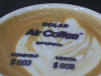 Argentina: In tỷ giá lên cà phê để cập nhật lạm phát