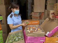 Bộ Y tế: Tăng cường bảo đảm an toàn thực phẩm tết Trung thu năm 2023
