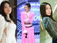 Gu thời trang trẻ trung của Mỹ Tâm tại Vietnam Idol 2023