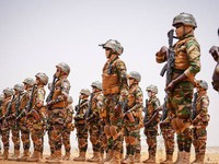 ECOWAS kích hoạt lực lượng can thiệp Niger