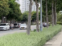TP Hồ Chí Minh: Đề nghị xây dựng Nghị quyết ban hành mức thu phí sử dụng tạm thời lòng đường, hè phố