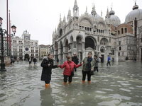 UNESCO khuyến nghị đưa Venice vào danh sách di sản đang nguy cấp