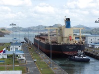 El Nino ảnh hưởng nhiều tuyến vận tải đường thủy trên thế giới