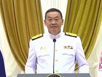 Tân Thủ tướng Thái Lan kêu gọi người dân đoàn kết đưa đất nước phát triển