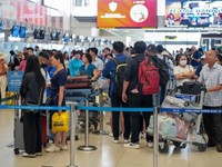 Hơn 410.000 khách dự kiến qua sân bay Nội Bài 4 ngày nghỉ lễ 2/9